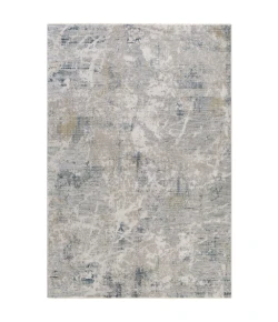 Livabliss Brunswick BWK2306 Ice Blue Sage Area Rug 6 ft. 7 in. X 9 ft. 6 in. Rectangle