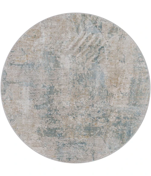 Surya Brunswick BWK-2307 6'7" Round Rug