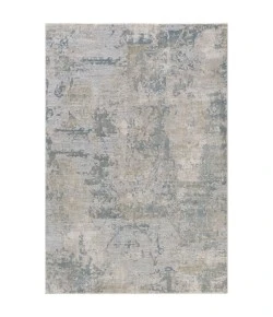 Livabliss Brunswick BWK2307 Sage Light Gray Area Rug 6 ft. 7 in. X 9 ft. 6 in. Rectangle