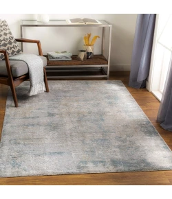 Livabliss Brunswick BWK2307 Sage Light Gray Area Rug 5 ft. X 7 ft. 5 in. Rectangle