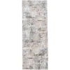 Livabliss Brunswick BWK2308 Sage Light Gray Area Rug 5 ft. X 7 ft. 5 in. Rectangle