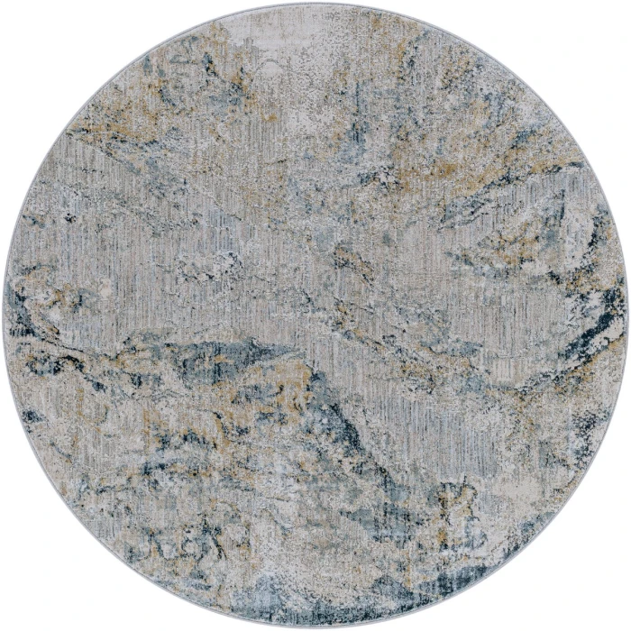 Surya Brunswick BWK-2309 5'3" Round Rug