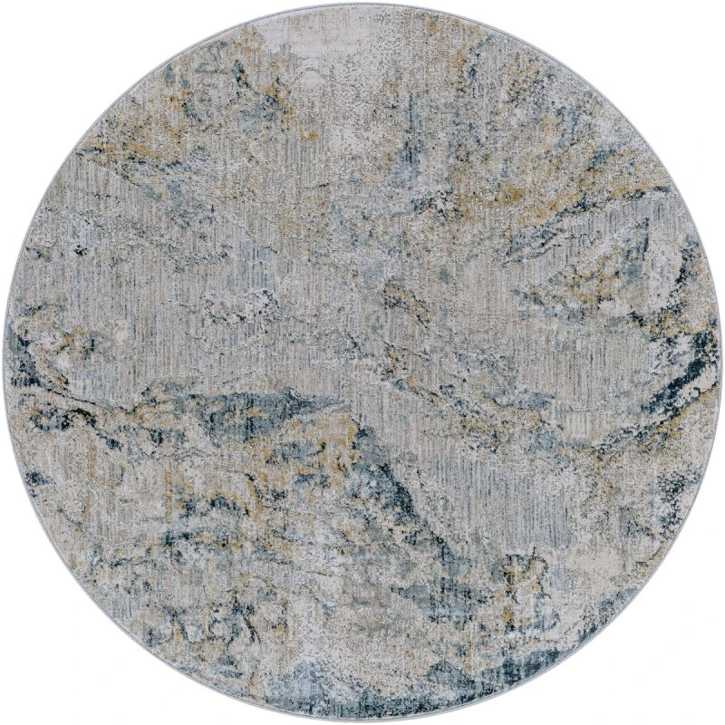 Surya Brunswick BWK-2309 6'7" Round Rug