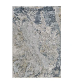 Livabliss Brunswick BWK2309 Sage Light Gray Area Rug 6 ft. 7 in. X 9 ft. 6 in. Rectangle