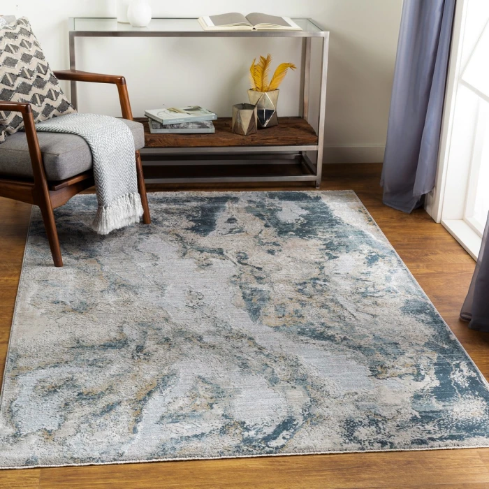 Surya Brunswick BWK-2309 5'3" Round Rug