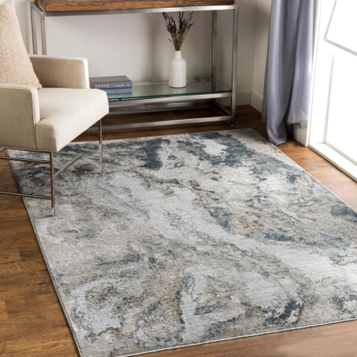 Surya Brunswick BWK-2309 5'3" Round Rug