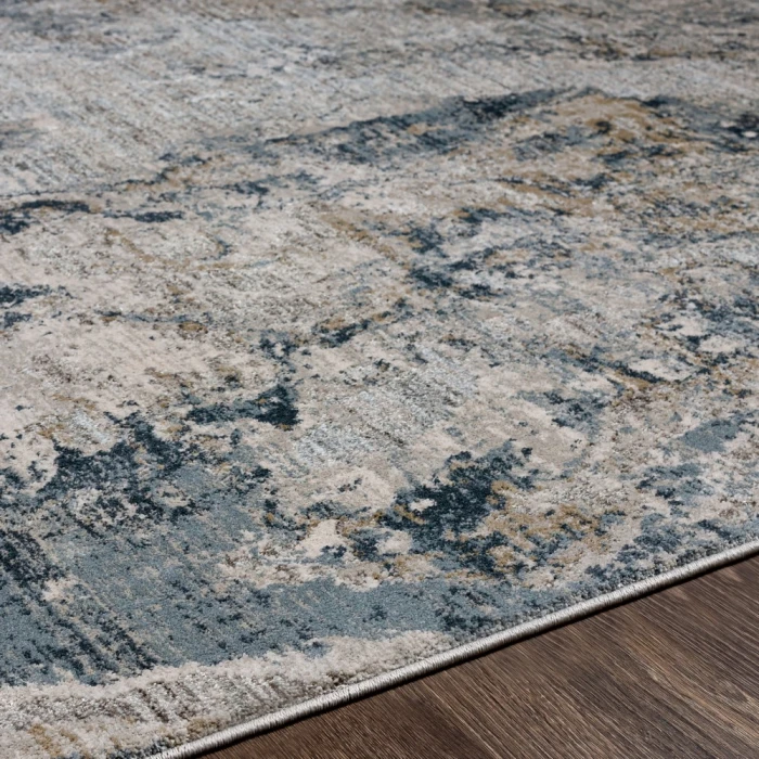 Surya Brunswick BWK-2309 5'3" Round Rug