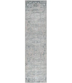 Livabliss Brunswick BWK2310 Sage Beige Area Rug 2 ft. 7 in. X 10 ft. Runner