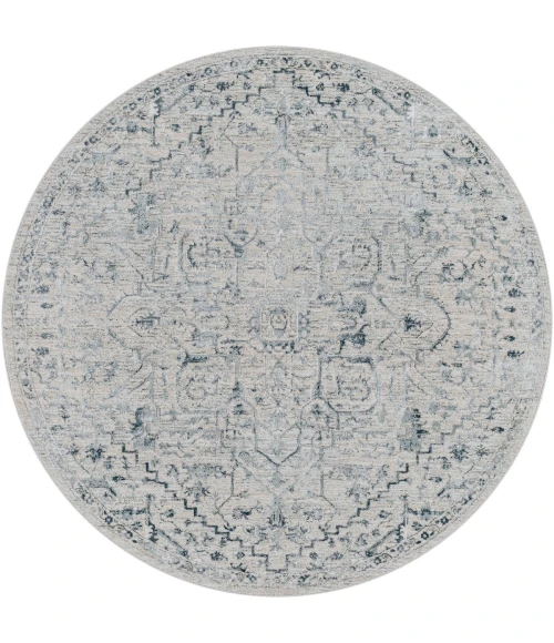 Surya Brunswick BWK-2310 6'7" Round Rug