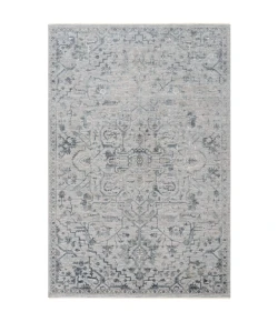 Livabliss Brunswick BWK2310 Sage Beige Area Rug 5 ft. X 7 ft. 5 in. Rectangle