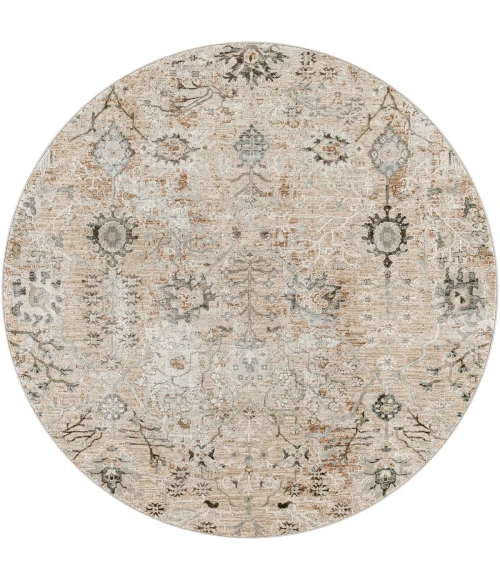 Surya Brunswick BWK-2311 6'7" Round Rug