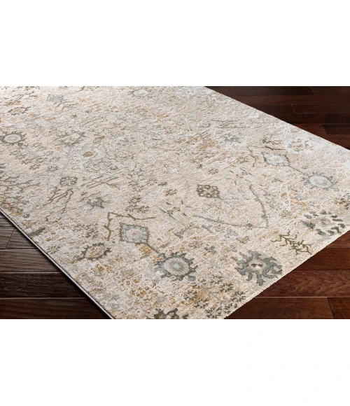 Surya Brunswick BWK-2311 6'7" Round Rug