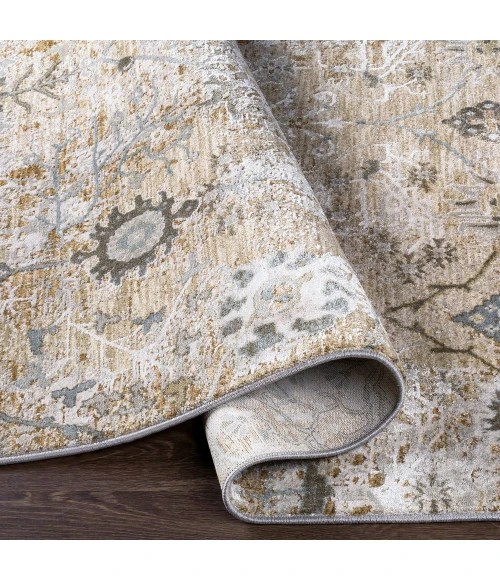 Surya Brunswick BWK-2311 6'7" Round Rug