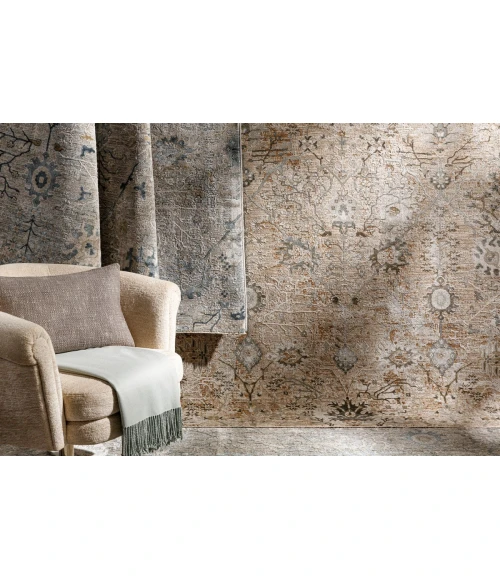 Surya Brunswick BWK-2311 6'7" Round Rug