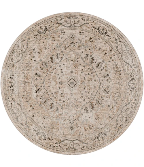 Surya Brunswick BWK-2312 7'10" Round Rug
