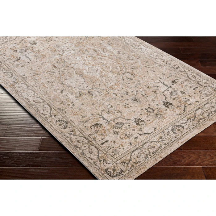 Surya Brunswick BWK-2312 7'10" Round Rug