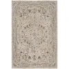 Livabliss Brunswick BWK2312 Ivory Beige Area Rug 5 ft. X 7 ft. 5 in. Rectangle