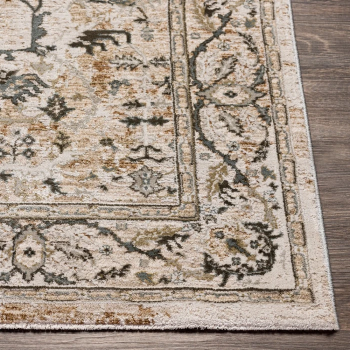 Surya Brunswick BWK-2312 7'10" Round Rug