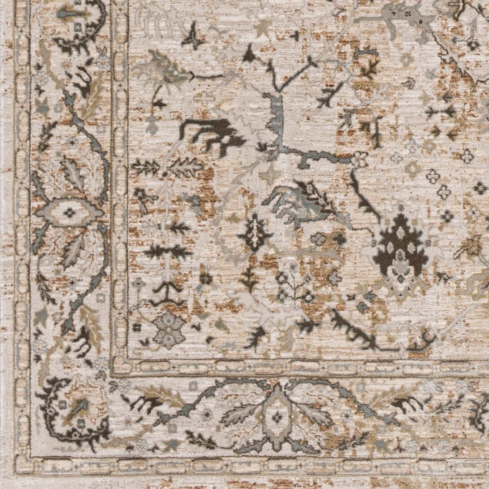 Surya Brunswick BWK-2312 7'10" Round Rug
