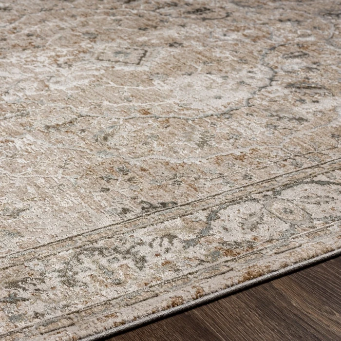 Surya Brunswick BWK-2312 7'10" Round Rug