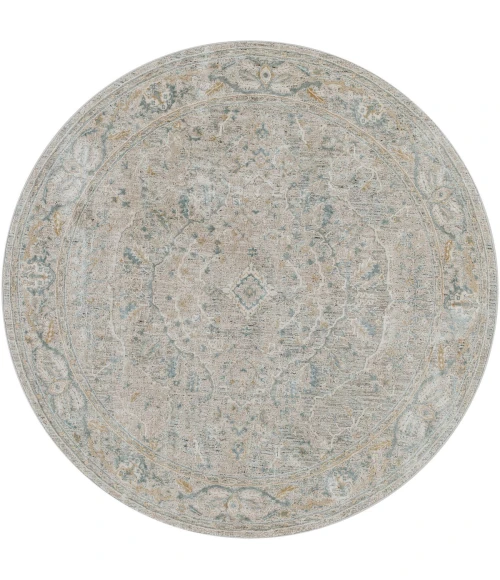 Surya Brunswick BWK-2313 7'10" Round Rug