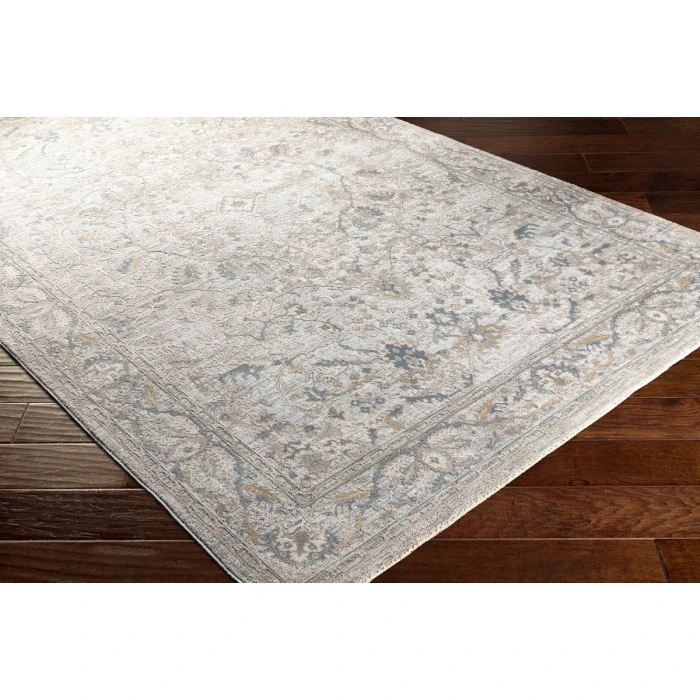 Surya Brunswick BWK-2313 5'3" Round Rug