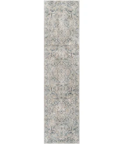 Livabliss Brunswick BWK2314 Dark Green Sage Area Rug 2 ft. 7 in. X 10 ft. Runner