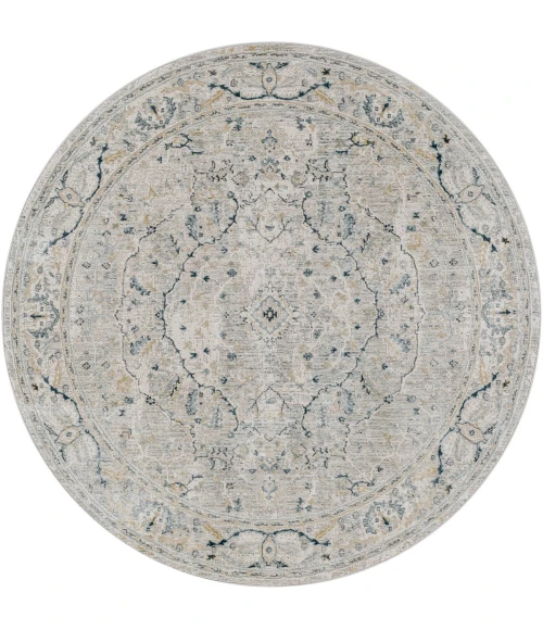 Surya Brunswick BWK-2314 5'3" Round Rug