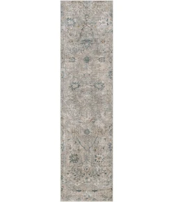 Livabliss Brunswick BWK2315 Sage Beige Area Rug 2 ft. 7 in. X 10 ft. Runner