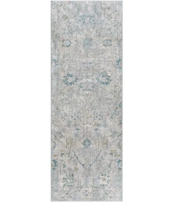 Livabliss Brunswick BWK2315 Sage Beige Area Rug 2 ft. 7 in. X 7 ft. 3 in. Runner