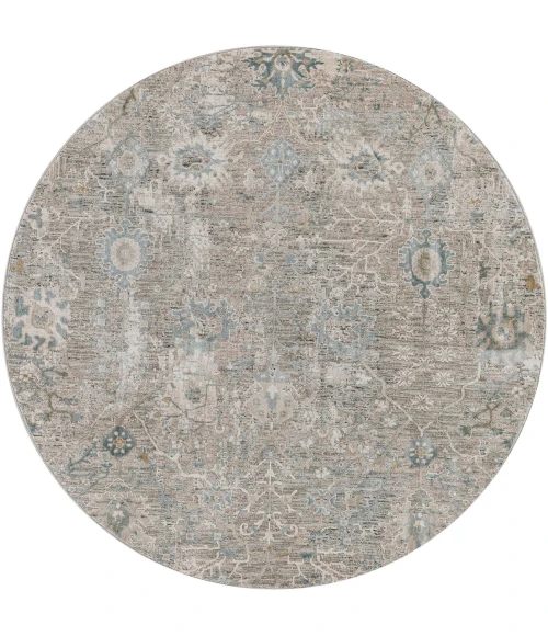 Surya Brunswick BWK-2315 6'7" Round Rug