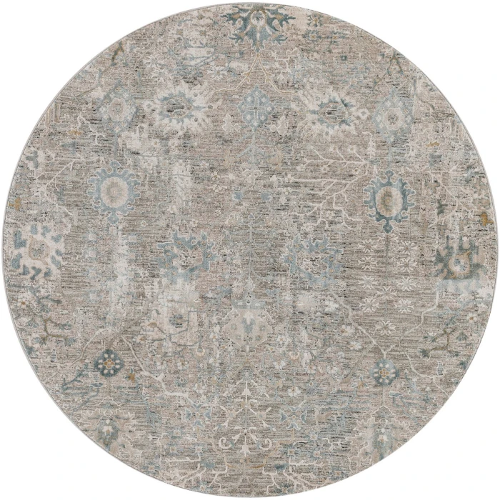 Surya Brunswick BWK-2315 7'10" Round Rug