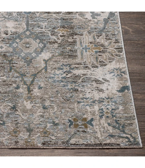 Surya Brunswick BWK-2315 6'7" Round Rug