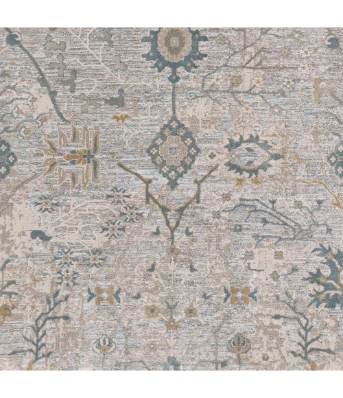 Surya Brunswick BWK-2315 6'7" Round Rug