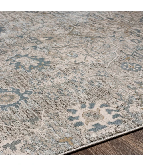 Surya Brunswick BWK-2315 6'7" Round Rug