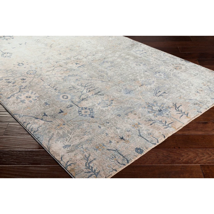 Surya Brunswick BWK-2316 5'3" Round Rug