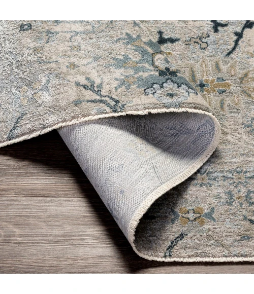 Surya Brunswick BWK-2316 6'7" Round Rug