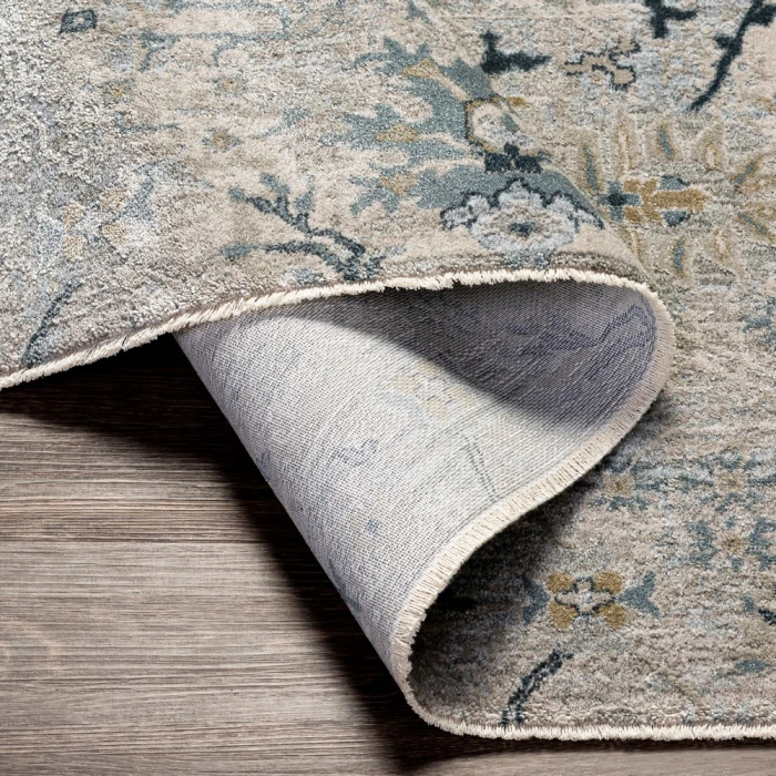 Surya Brunswick BWK-2316 5'3" Round Rug