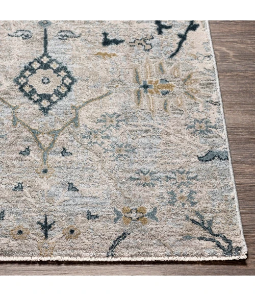 Surya Brunswick BWK-2316 6'7" Round Rug