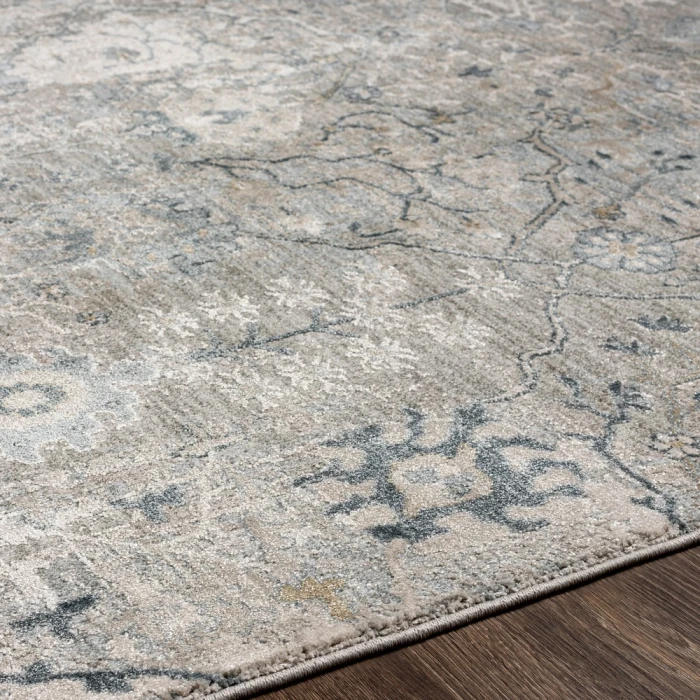 Surya Brunswick BWK-2316 5'3" Round Rug