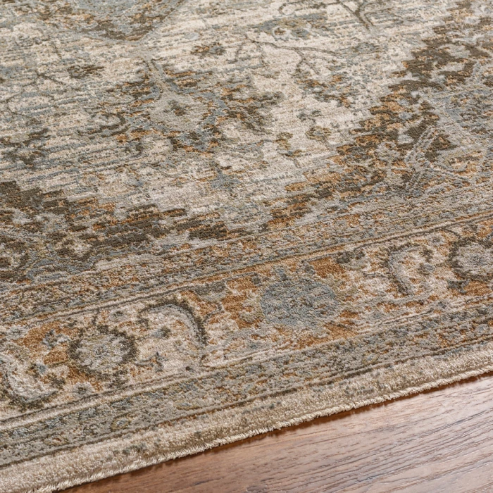 Surya Brunswick BWK-2318 2'7" x 10' Rug