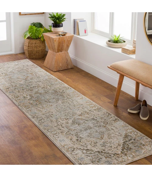 Surya Brunswick BWK-2318 2'7" x 10' Rug