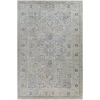 Livabliss Brunswick BWK2319 Dusty Sage Taupe Area Rug 6 ft. 7 in. X 9 ft. 6 in. Rectangle