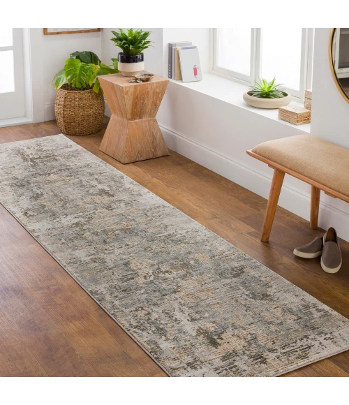Surya Brunswick BWK-2321 2'7" x 10' Rug