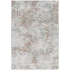 Livabliss Brunswick BWK2323 Light Grey Taupe Area Rug 5 ft. X 7 ft. 5 in. Rectangle