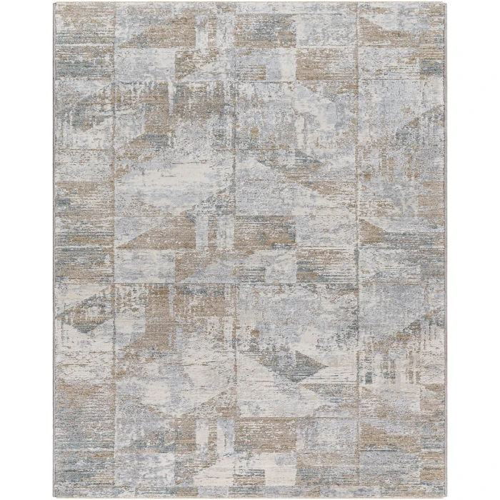 Brunswick BWK-2324 2'7" x 10' Machine Woven Rug