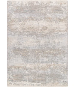 Livabliss Brunswick BWK2326 Taupe Light Grey Area Rug 5 ft. X 7 ft. 5 in. Rectangle