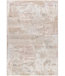 Livabliss Brunswick BWK2331 Light Grey Taupe Area Rug 12 ft. X 15 ft. Rectangle