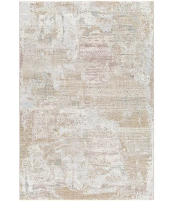 Livabliss Brunswick BWK2331 Light Grey Taupe Area Rug 5 ft. X 7 ft. 5 in. Rectangle