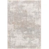 Livabliss Brunswick BWK2332 Light Grey Taupe Area Rug 5 ft. X 7 ft. 5 in. Rectangle